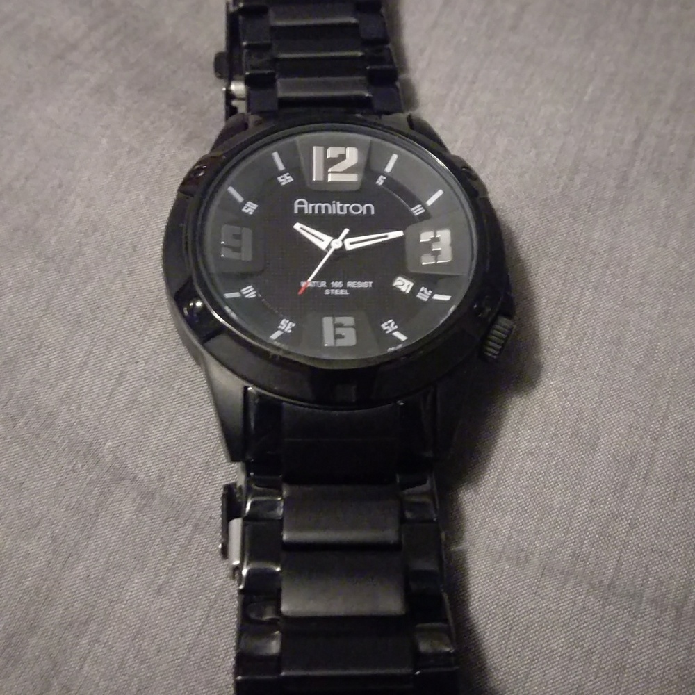 Armitron watch